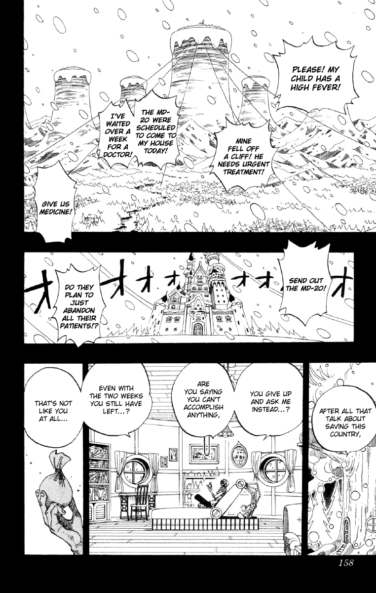 One Piece, Chapter 144 image 11